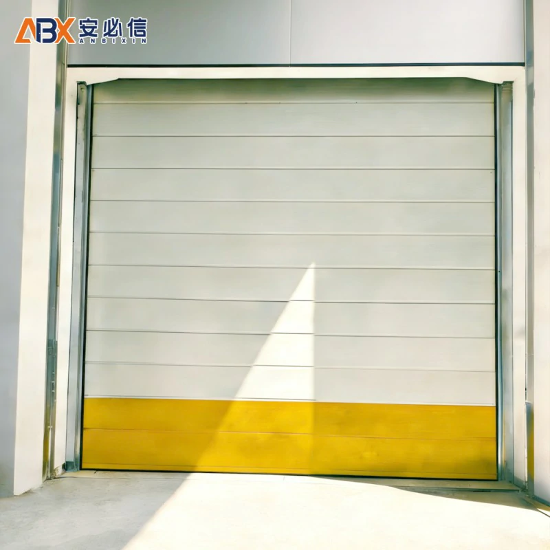 泰州垂直提升门