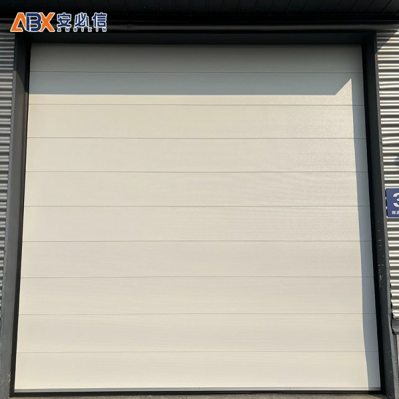 泰州铝板提升门