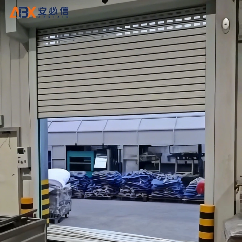 泰州铝制高速门