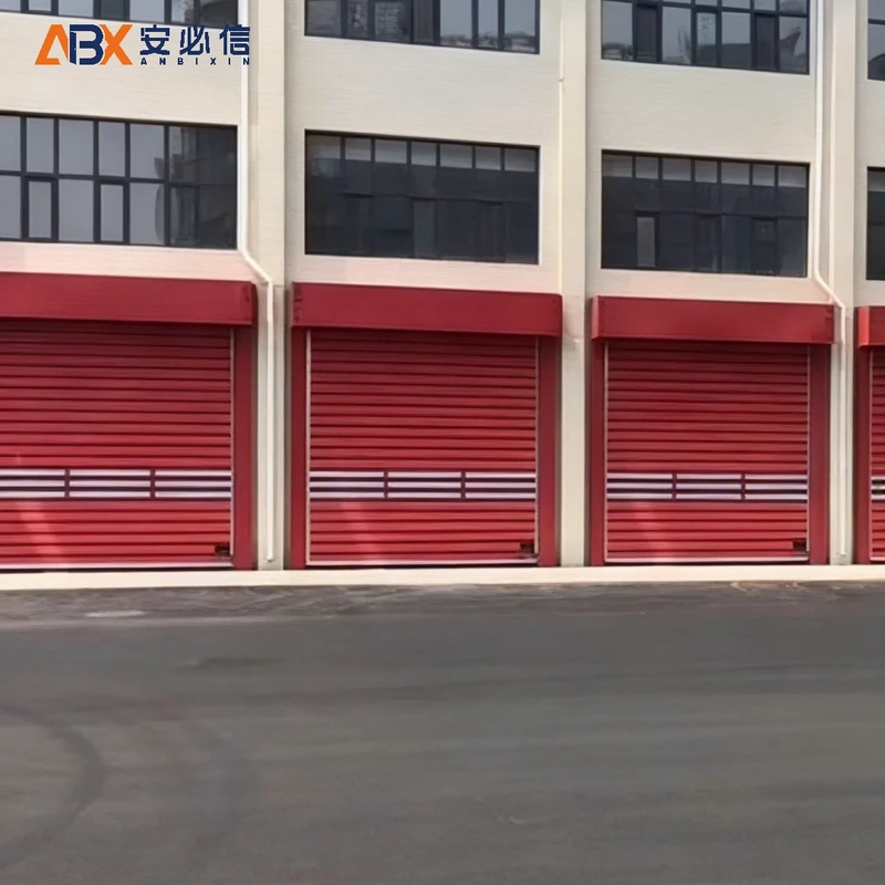 泰州金属快速门